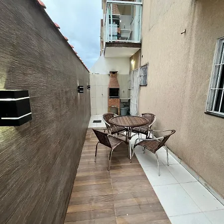 Rafael Apartamentos 800M Da Praia Da Maranduba Ubatuba Exterior photo