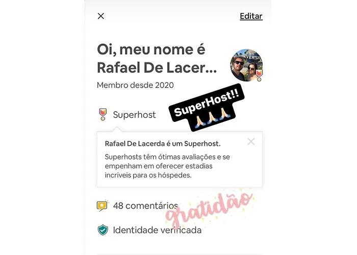 Rafael Apartamentos 800M Da Praia Da Maranduba