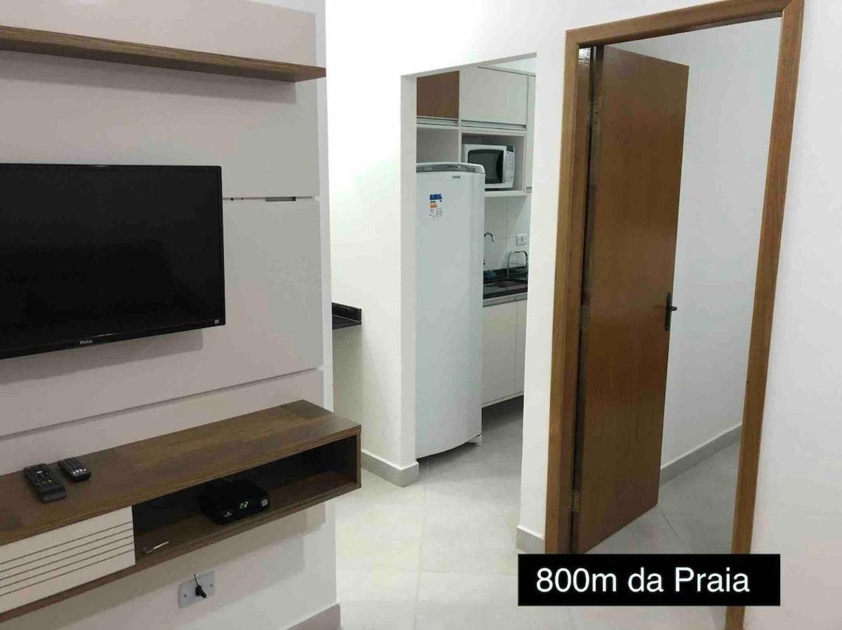 Apartment Rafael 800m Da Da Maranduba Ubatuba