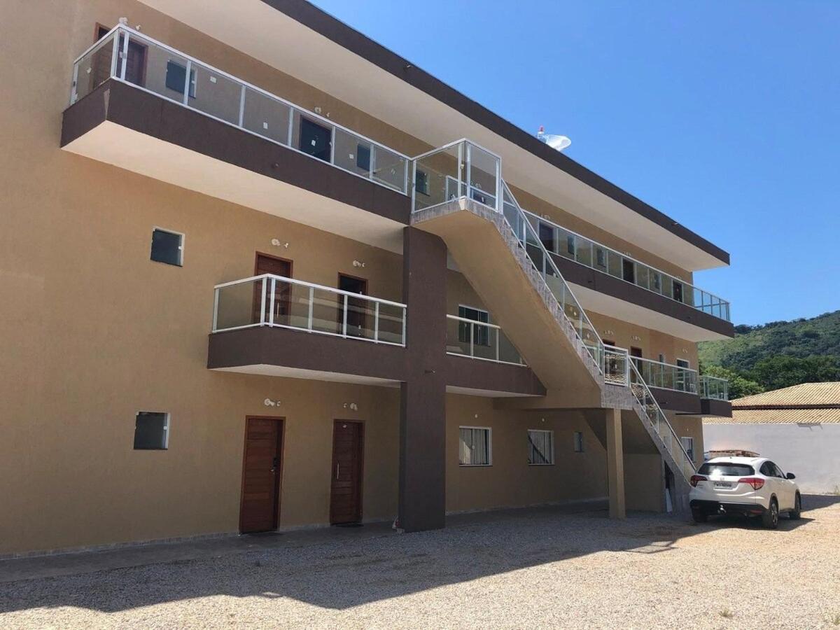 Rafael 800m Da Da Maranduba Apartment Ubatuba
